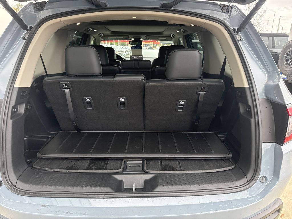 2024 Honda Pilot Touring