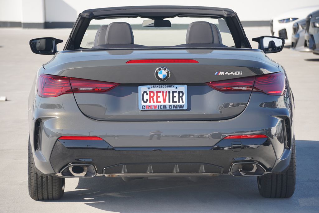 Thumbnail: 2026 BMW 4 Series - 8