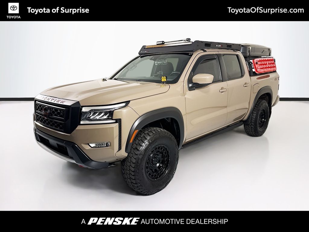 Thumbnail: 2023 Nissan Frontier - 1