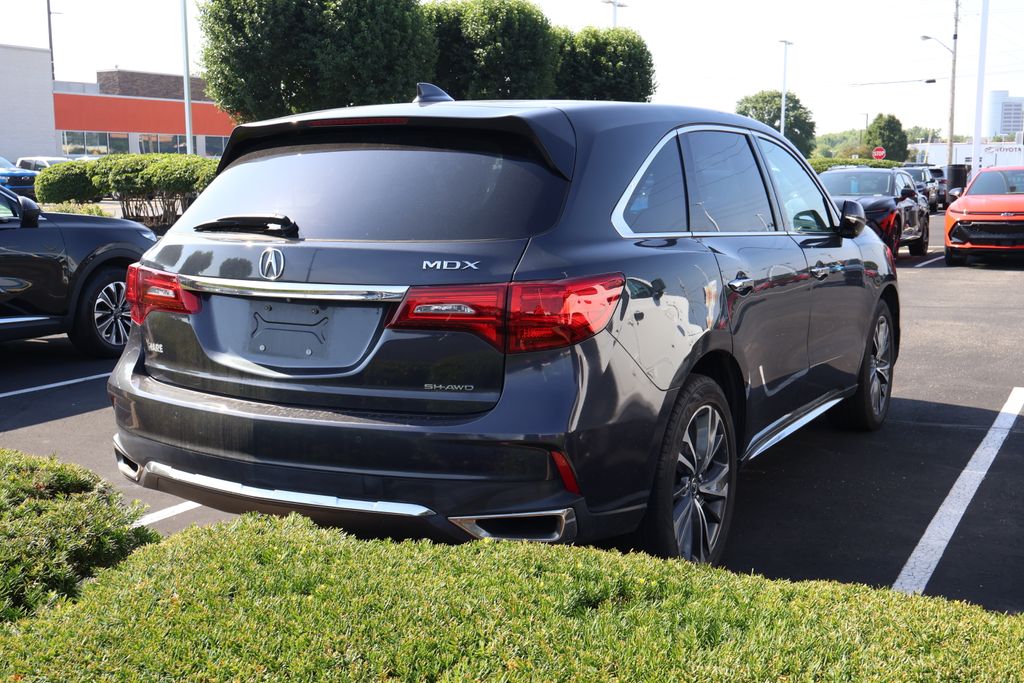 Thumbnail: 2019 Acura MDX - 10