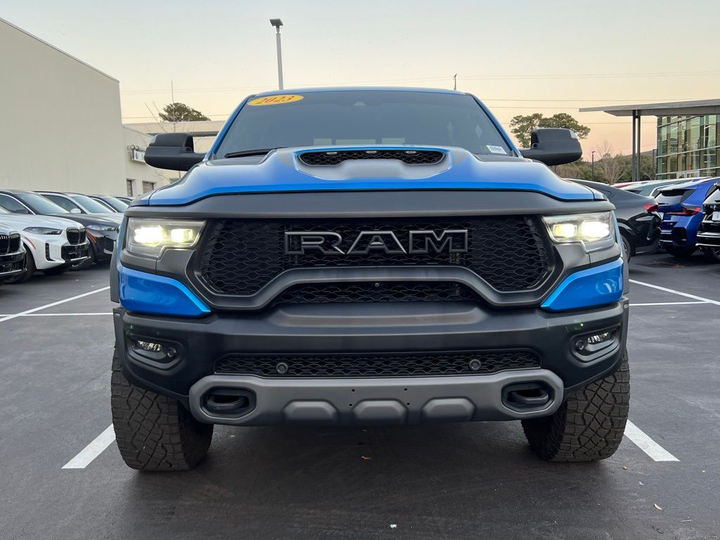 Thumbnail: 2023 RAM 1500 - 26