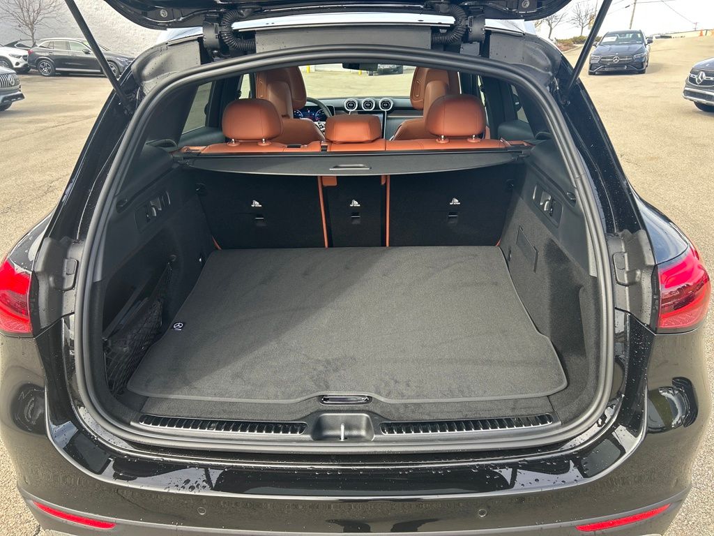 2026 Mercedes-Benz GLC GLC 300 Black at Audi Porsche Sewickley