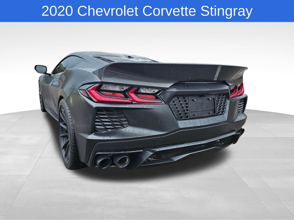 2020 Chevrolet Corvette Stingray 6