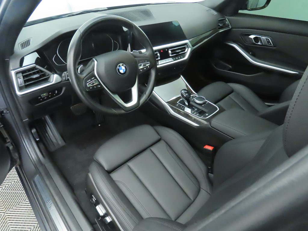 2021 BMW 3 Series 330i 9