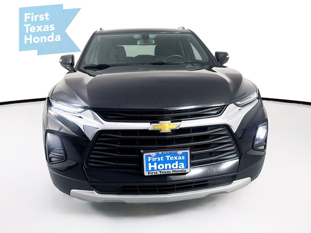 Used Car 2019 Chevrolet Blazer  Base For Sale Under $20,000 In Austin, Texas