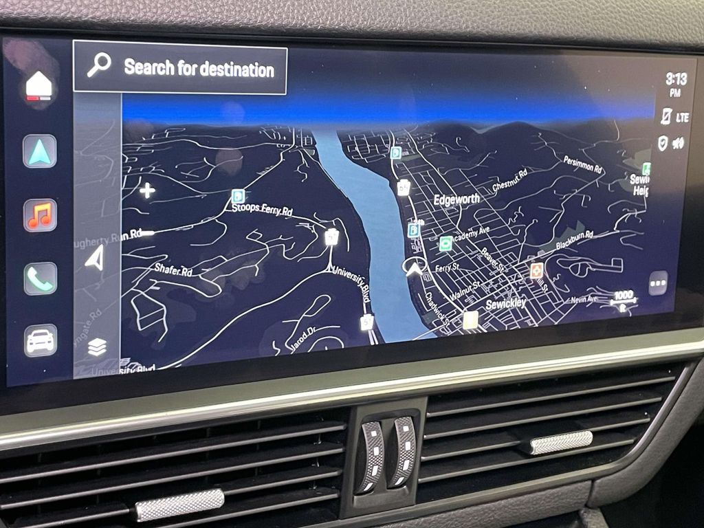 2023 Porsche Cayenne Base Black at Audi Porsche Sewickley