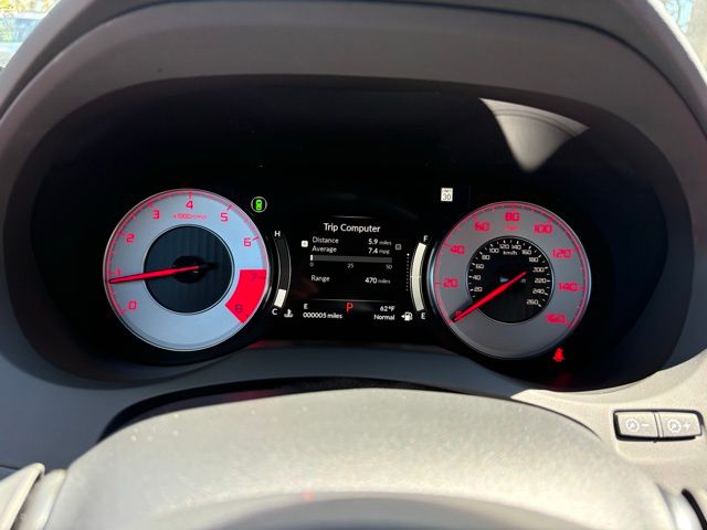 2026 Acura RDX A-Spec Advance Package