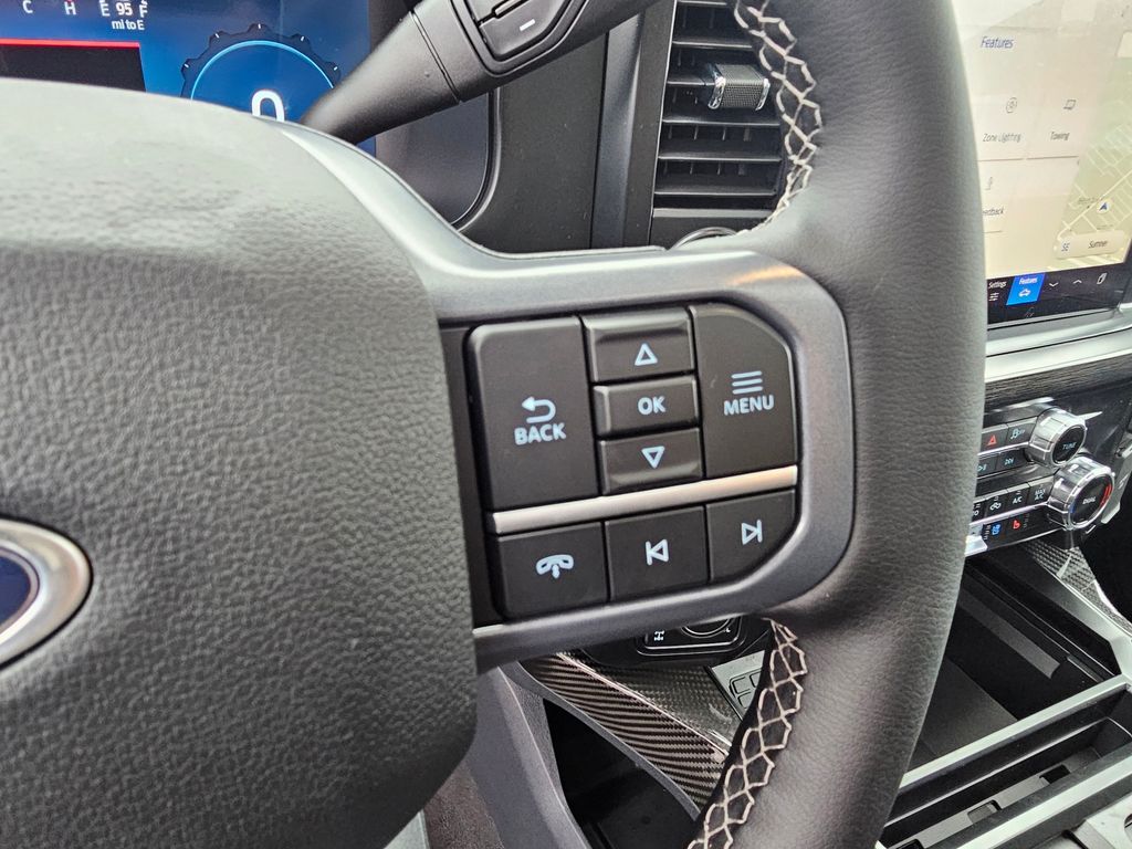 New 2026 White Ford Lariat image 34