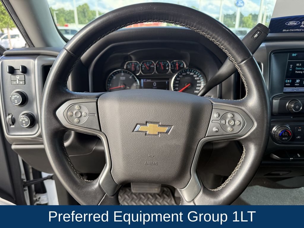 2019 Chevrolet Silverado 1500 LD LT