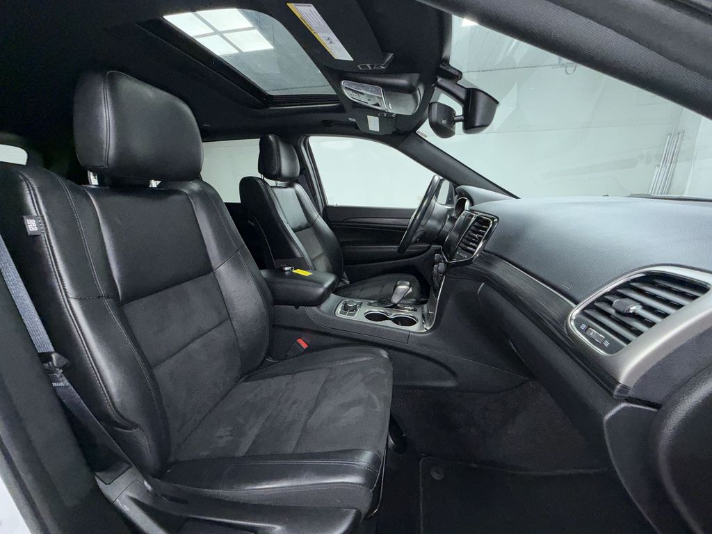 Used 2022 Jeep Grand Cherokee WK SUV