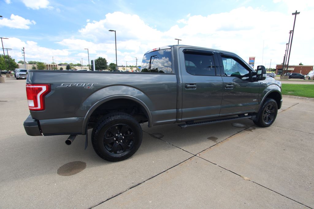 Used 2015 Ford F-150 Truck