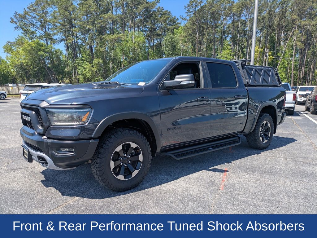 2020 Ram 1500 Rebel Crew Cab 4x4 5'7" Box