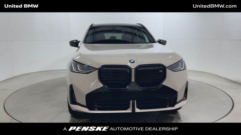 Thumbnail: 2026 BMW X3 - 3