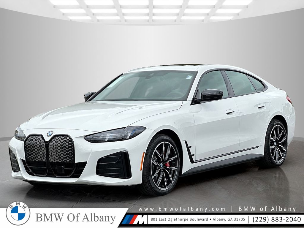 2026 BMW i4 eDrive40 Gran Coupe FWD