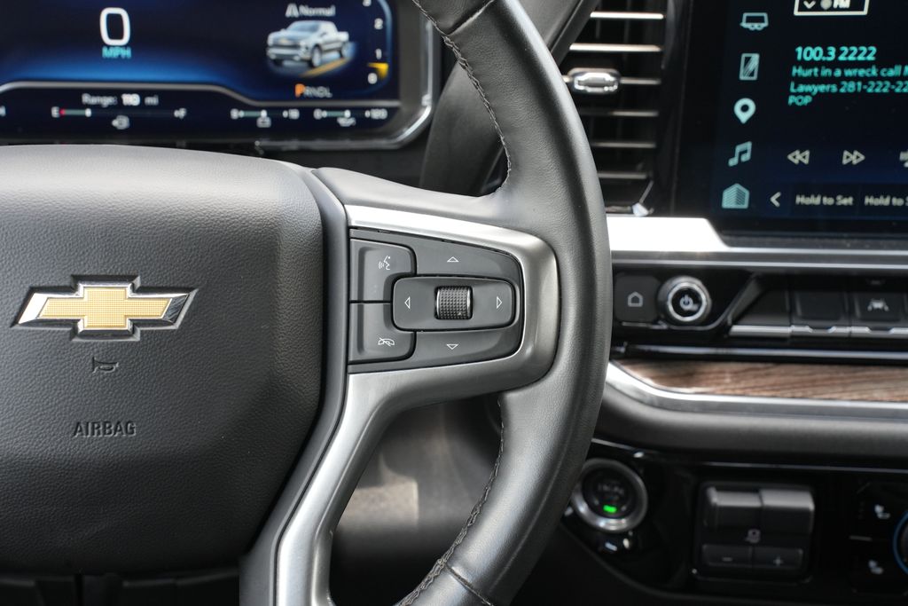 2025 Chevrolet Silverado 1500 LT - 7