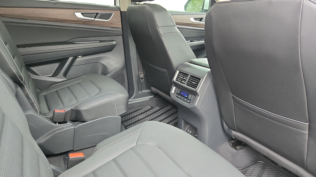 2026 Volkswagen Atlas