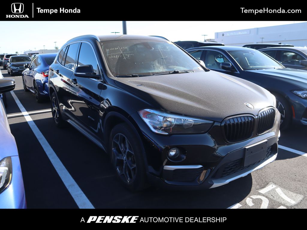 2017 BMW X1 sDrive28i -
                  Tempe, AZ