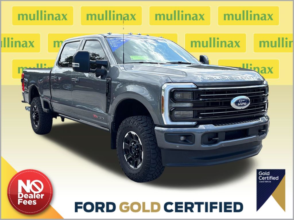 2025 Ford Super Duty F-250 SRW