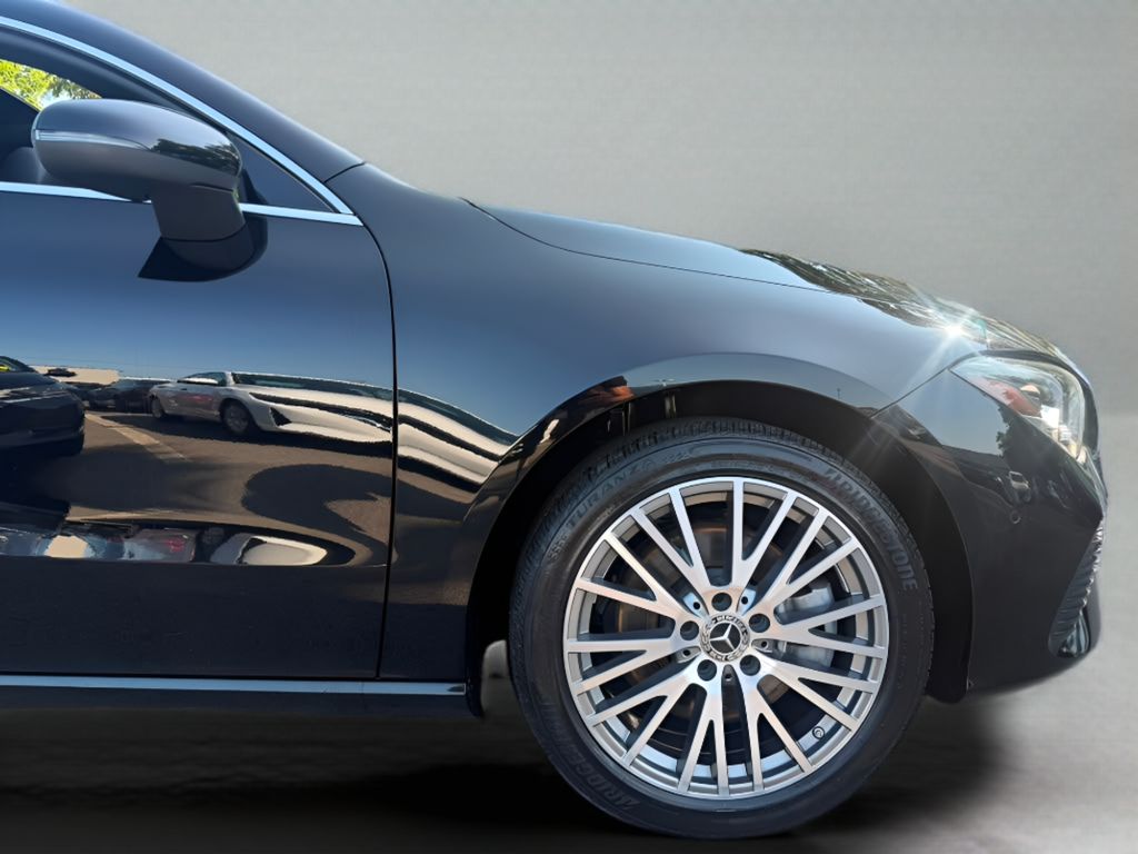 Used 2025 Mercedes-benz CLA Coupe