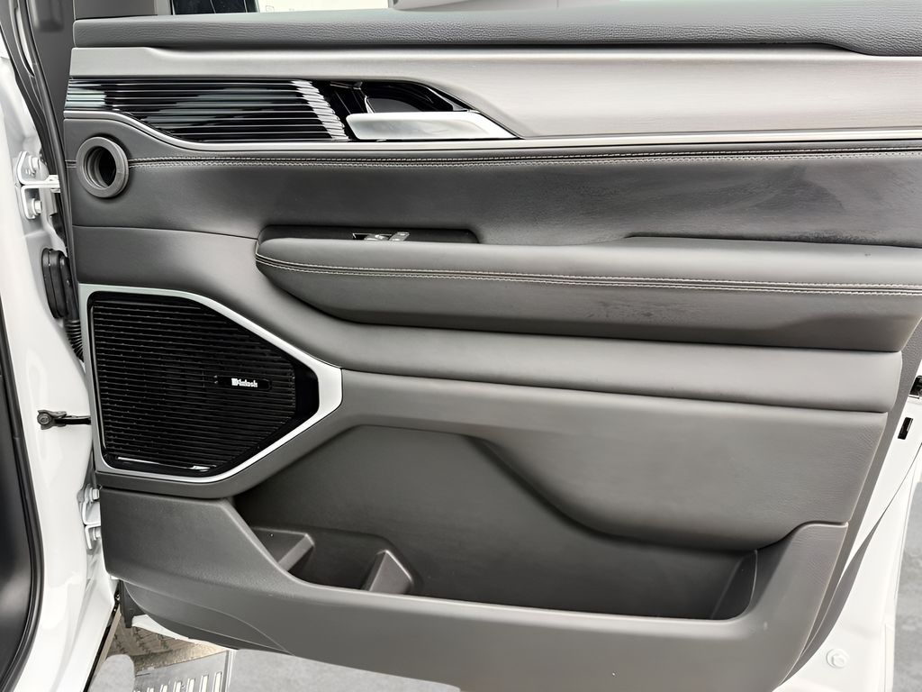 2026 Grand Wagoneer Grand Wagoneer