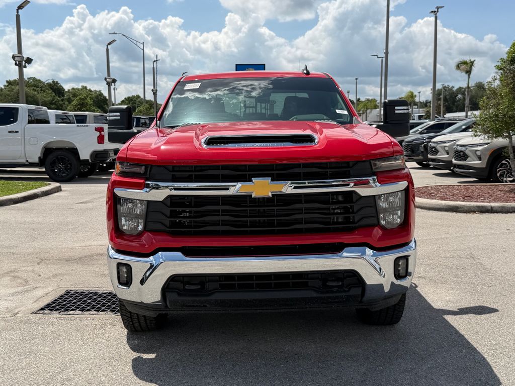 new 2026 Chevrolet Silverado 2500HD car, priced at $67,295