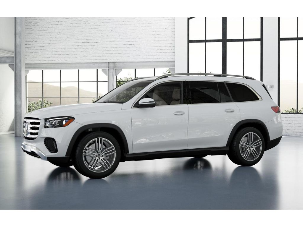 2025 Mercedes-Benz GLS GLS 450 37