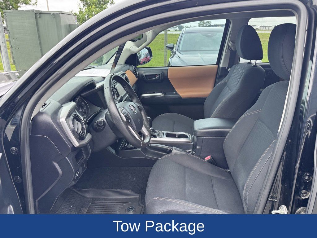 2017 Toyota Tacoma SR5 V6