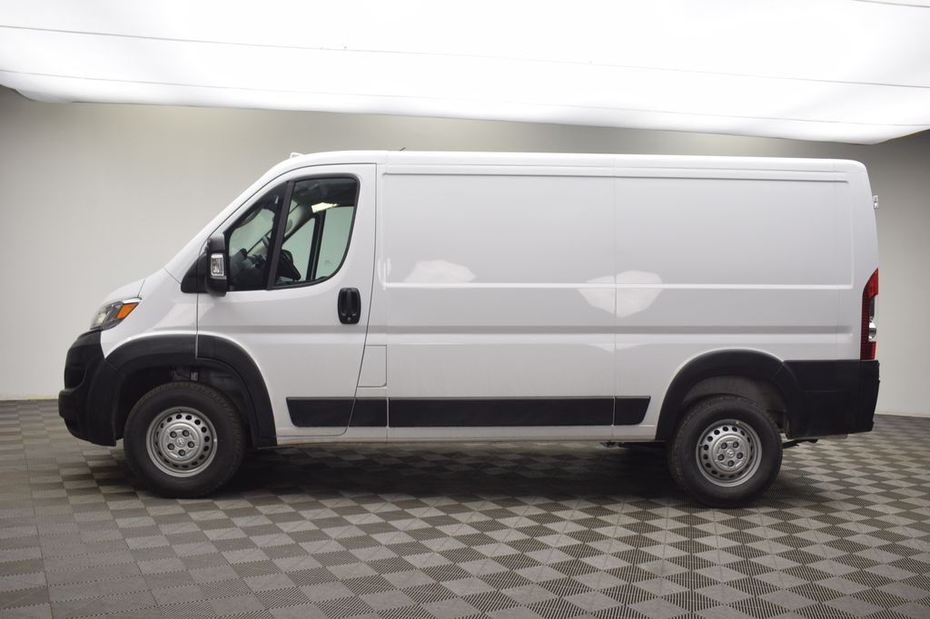 new 2026 Ram ProMaster 2500 car, priced at $43,965