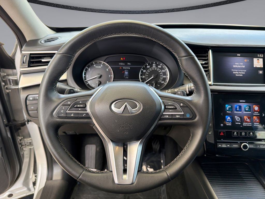Thumbnail: 2021 INFINITI QX50 - 21