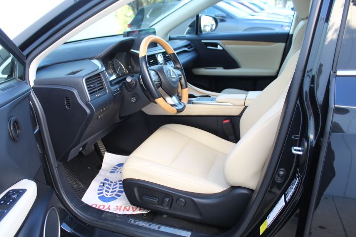 Used Car 2022 Lexus Rx  350l For Sale Under $40,000 In Georgetown, Texas