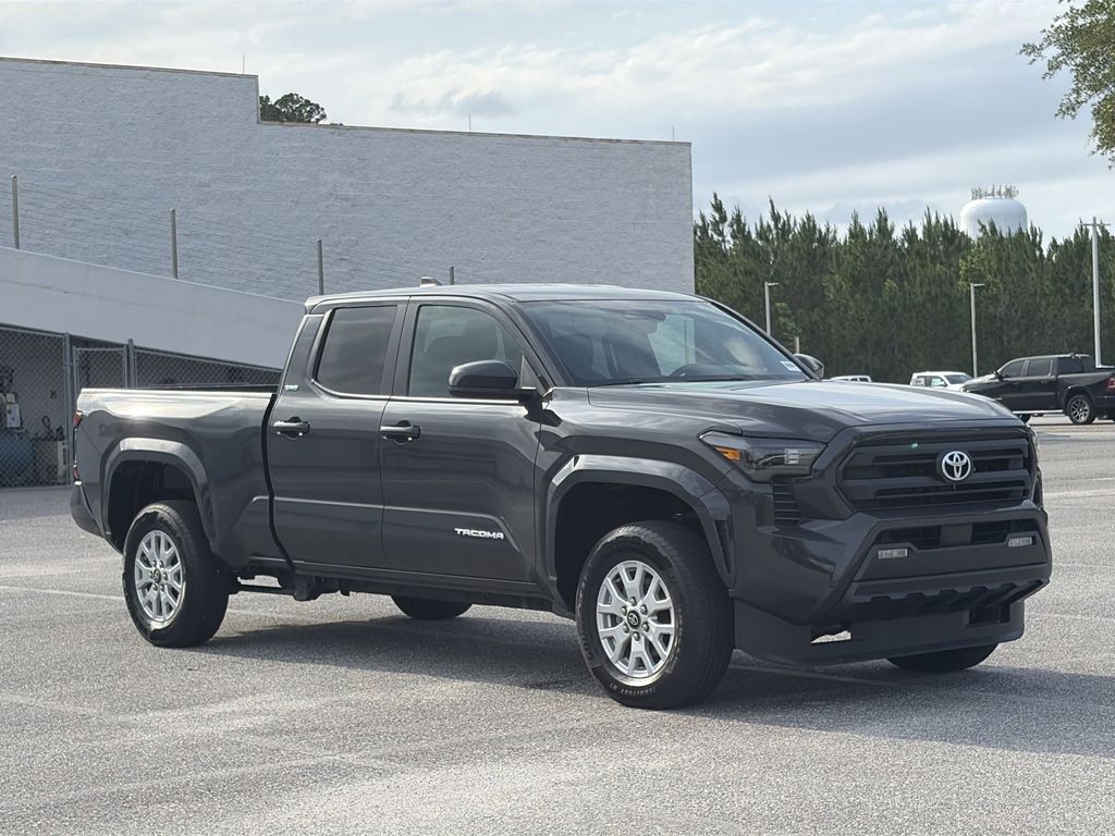 Used 2025 Toyota Tacoma Truck