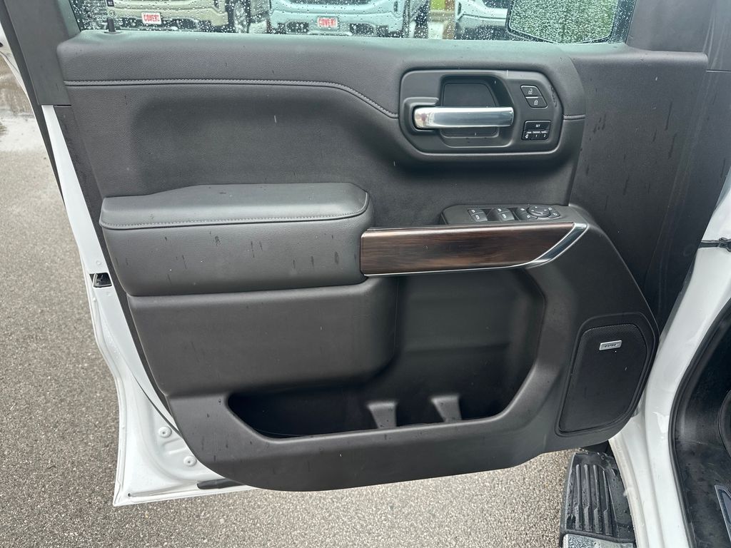 Used Car 2020 Gmc Sierra 1500  Slt For Sale Under $35,000 In Austin, Texas