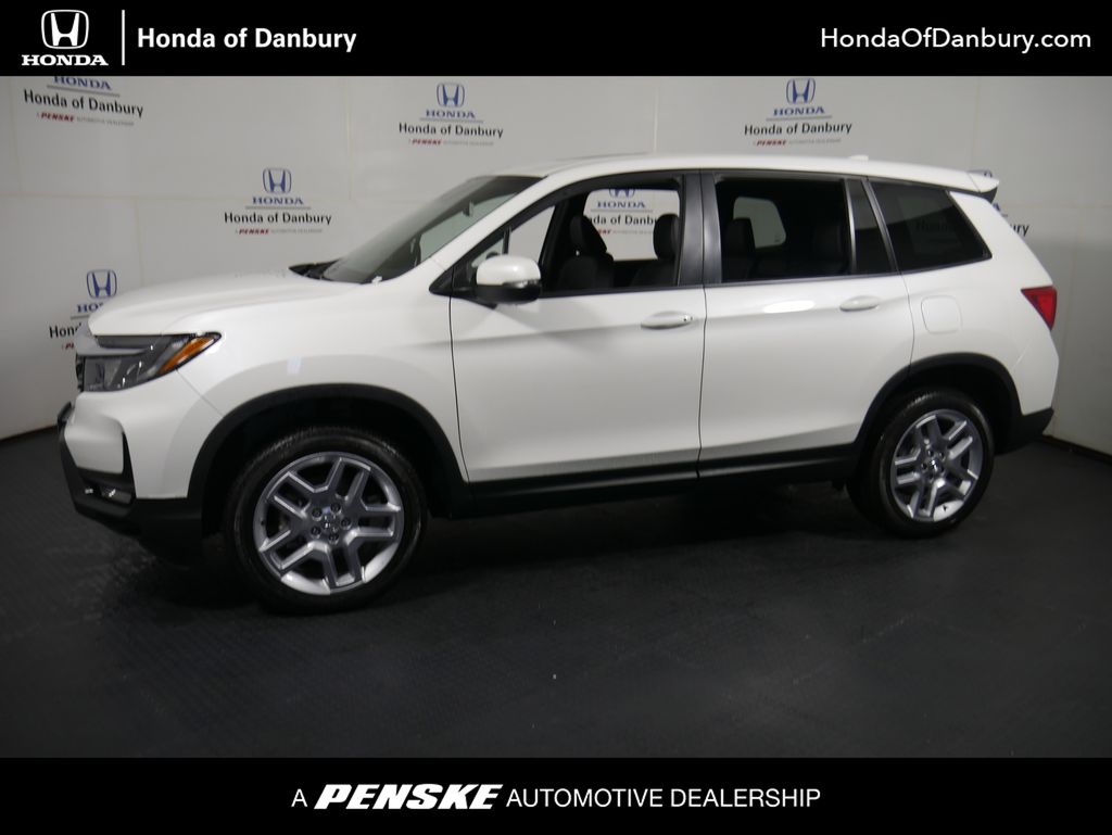 2025 Honda Passport EX-L -
                Danbury, CT