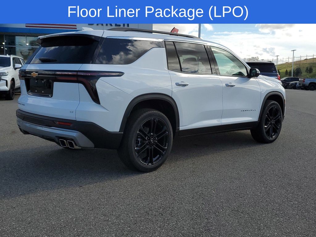 2024 Chevrolet Traverse LT 5