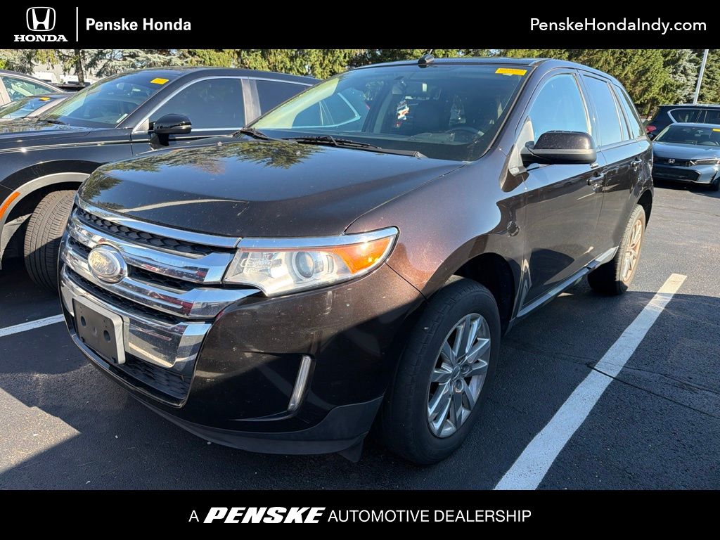 2013 Ford Edge SEL -
                  Indianapolis, IN