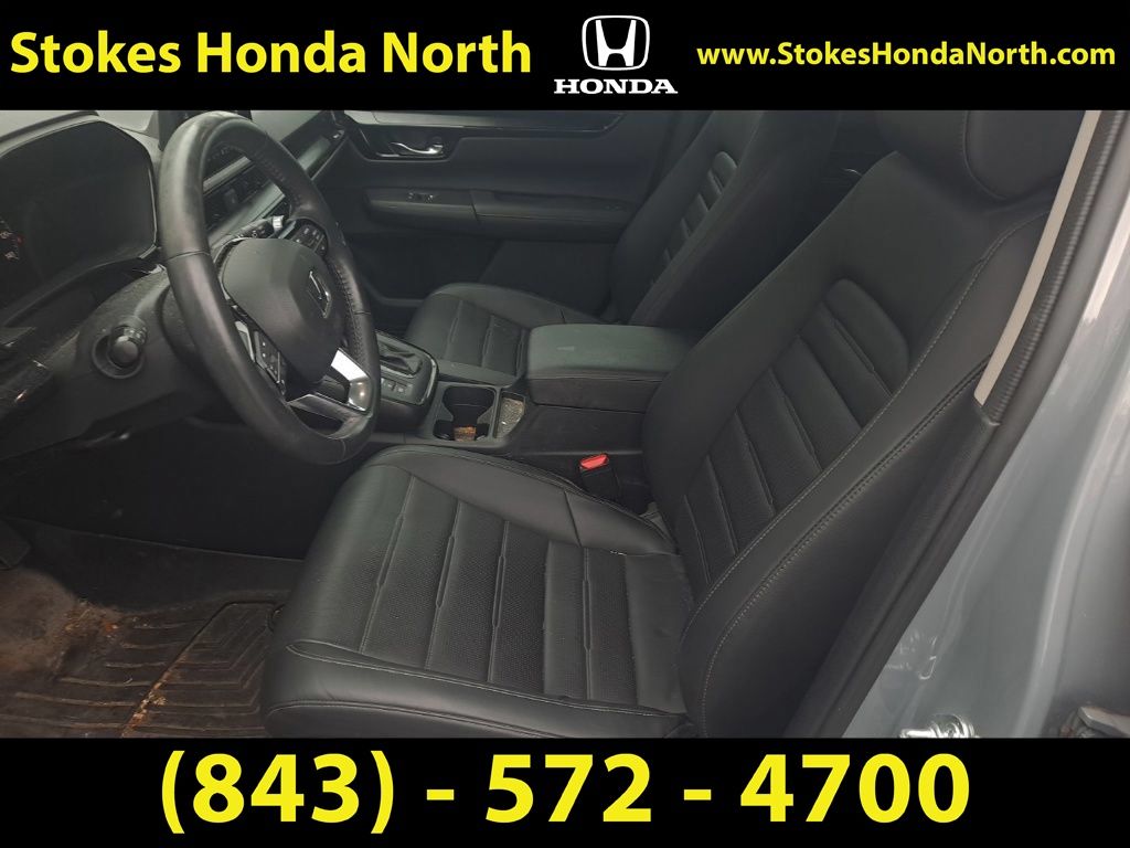 Used 2024 Honda CR-V SUV