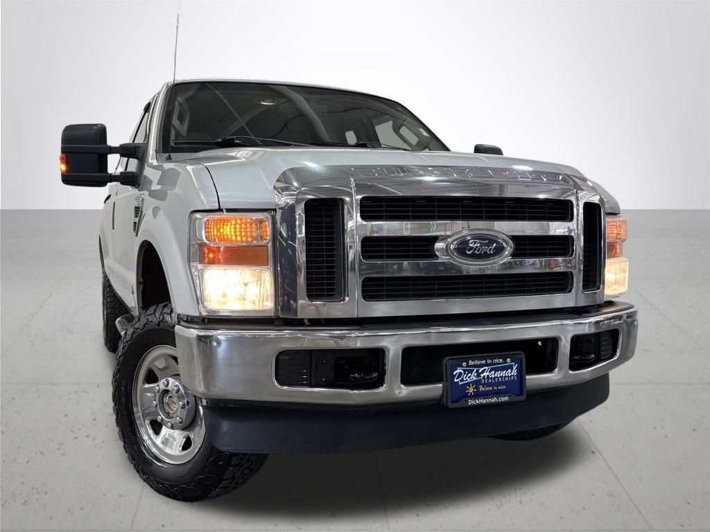 2008 Ford F-250SD XL