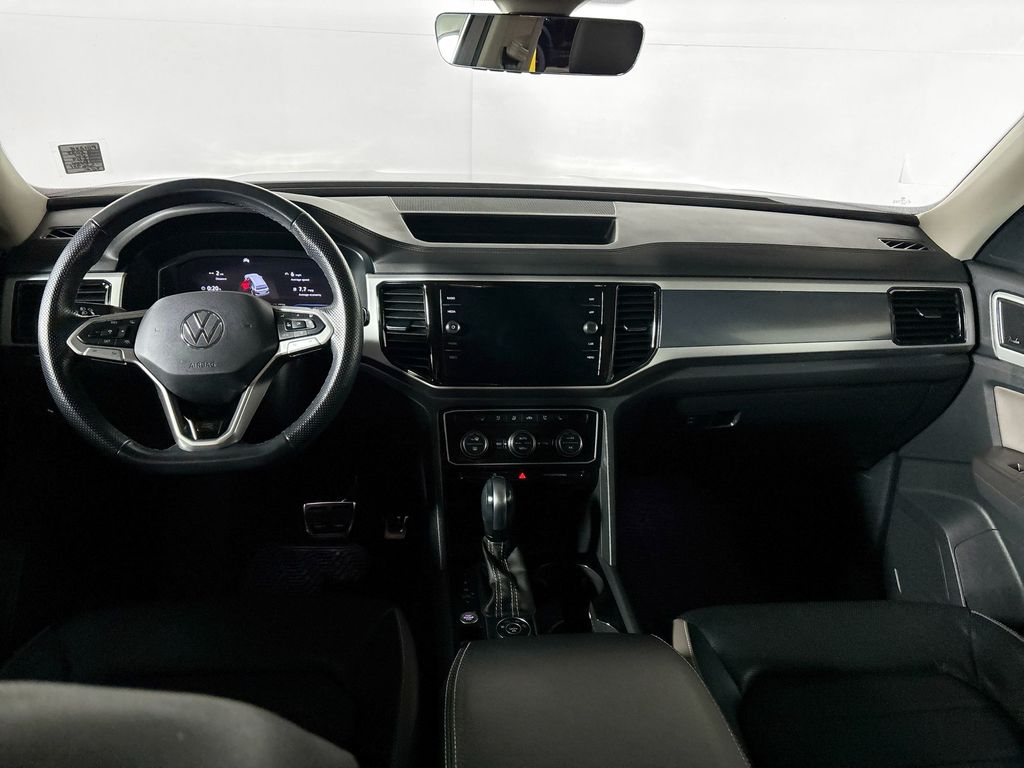 2023 Volkswagen Atlas 3.6L V6 SEL Premium R-Line