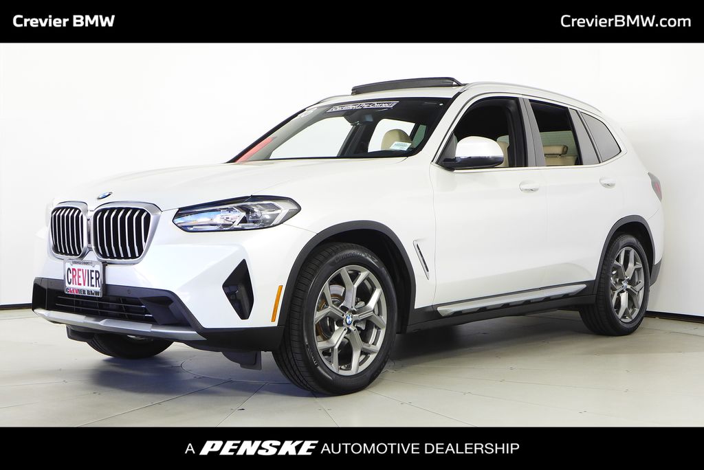 Thumbnail: 2023 BMW X3 - 1