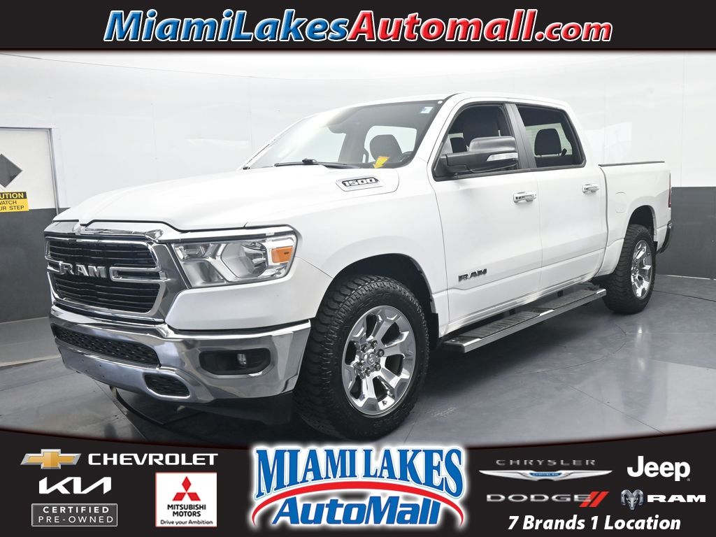 2019 Ram 1500 Big Horn/Lone Star