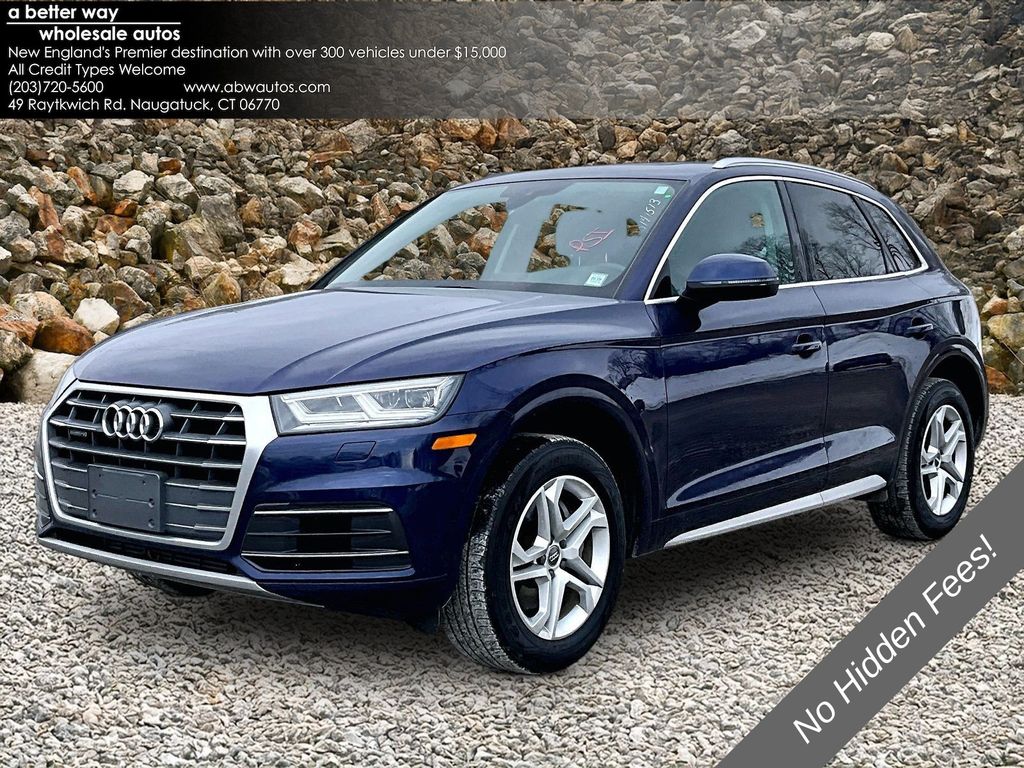 2018 Audi Q5