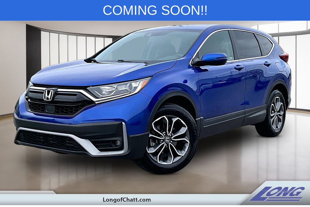 2022 Honda CR-V 