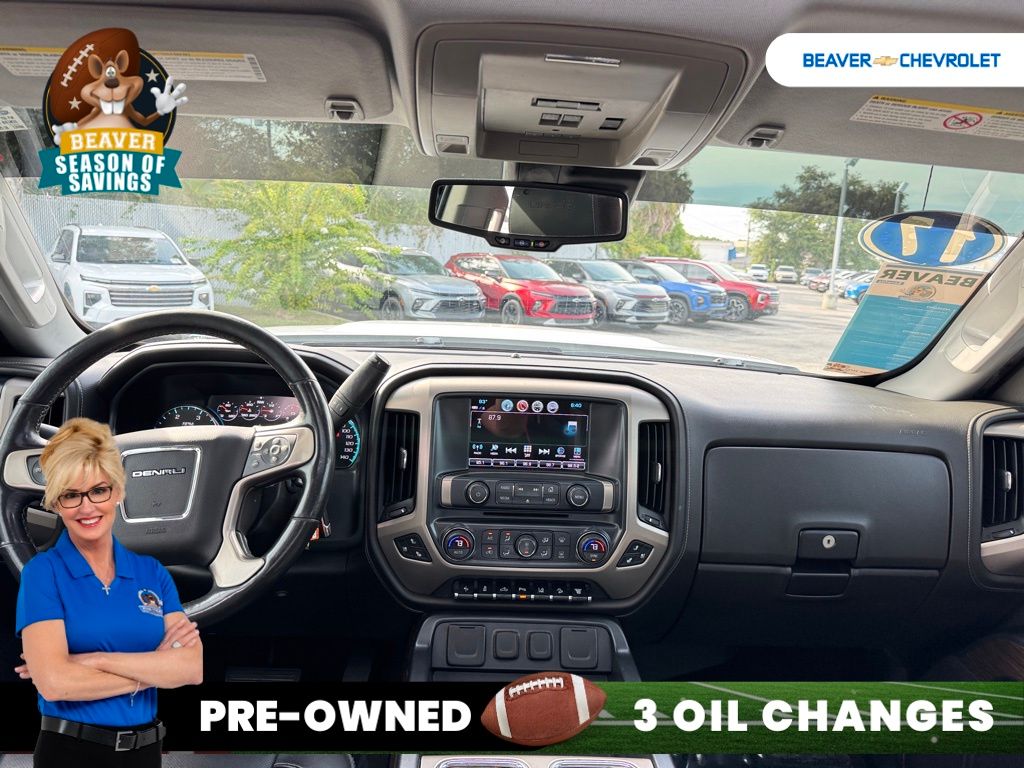 Used 2017 GMC Sierra 3500HD Truck