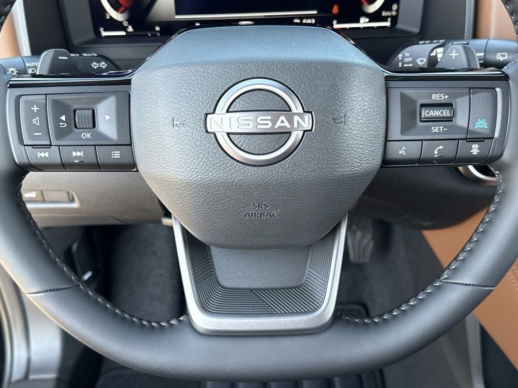 New 2026 Nissan Rogue SUV