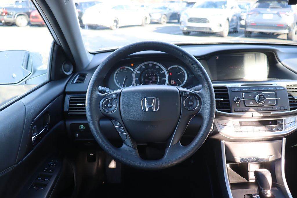 2013 Honda Accord EX 17