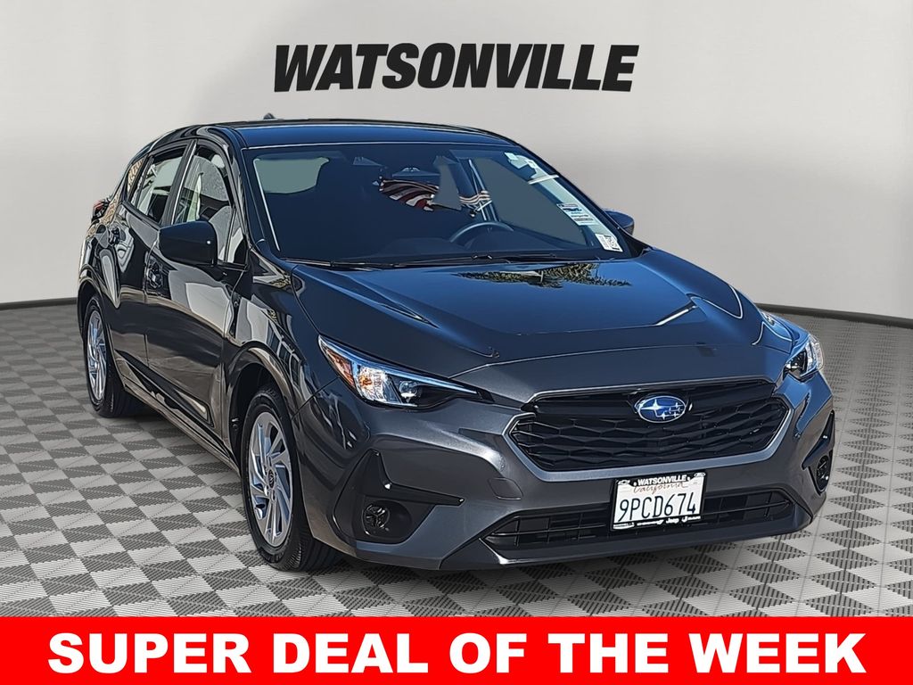 2024 Subaru Impreza AWD