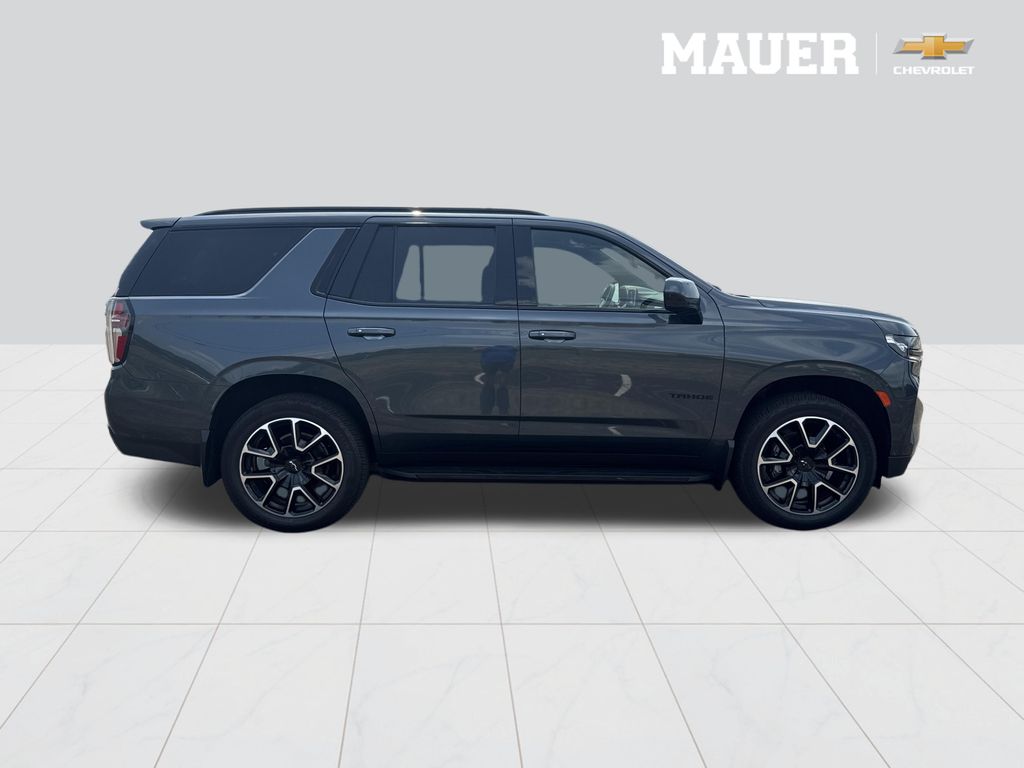 Used 2021 Chevrolet Tahoe SUV
