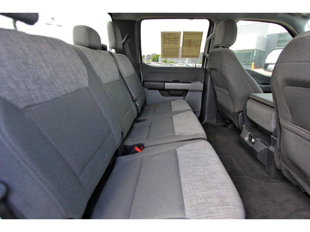 2024 Ford F-250SD XLT - 9