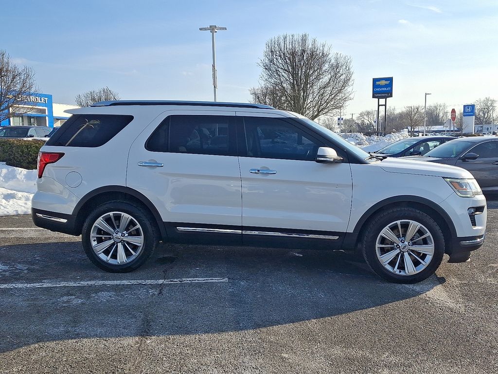 Thumbnail: 2019 Ford Explorer - 7
