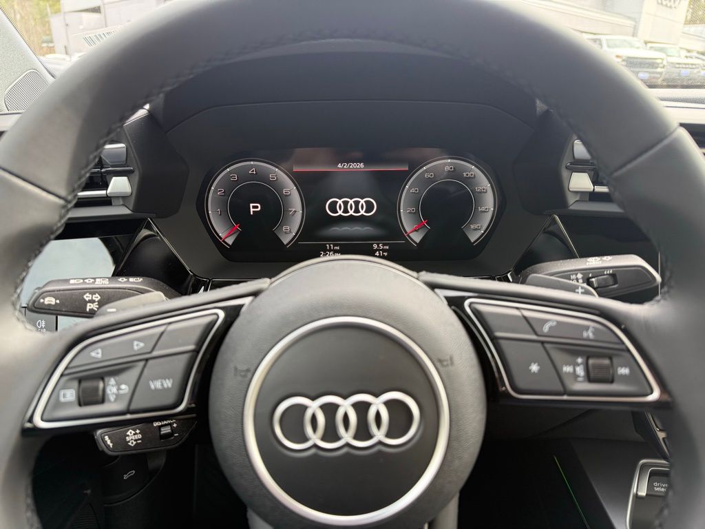 New 2026 Gray Audi  image 35